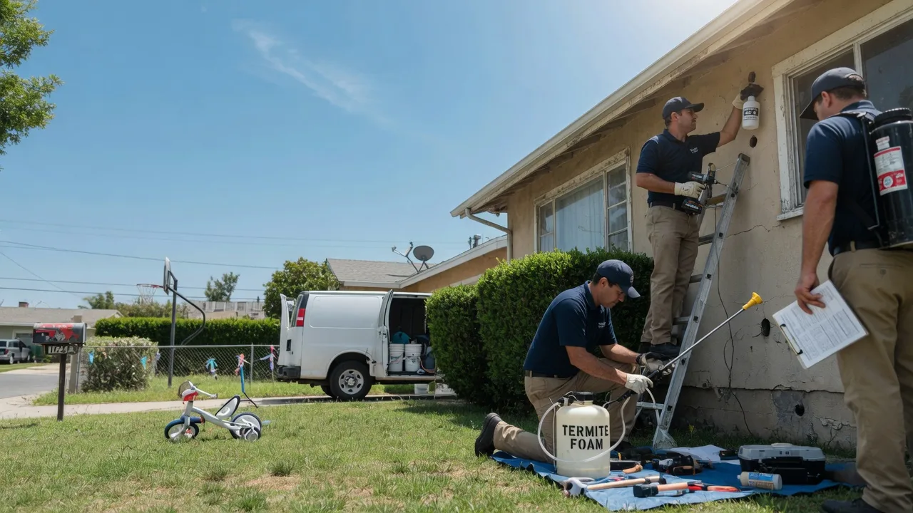 Emergency Pest Control in Springfield, VA near me