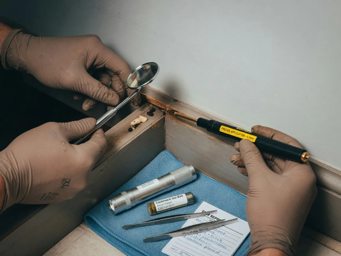 Why choose Emergency Pest Control in Springfield, VA